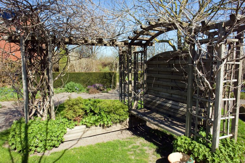 Arbor Installation