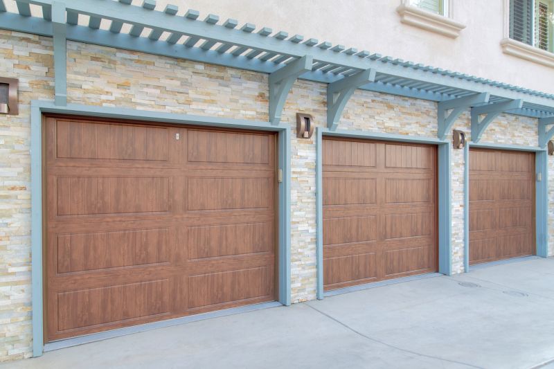 Arched Arbor Installation in Conroe, TX