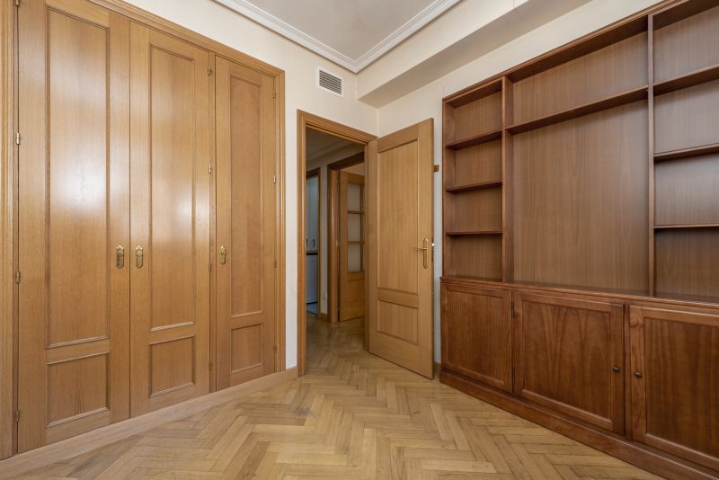 Built In Bookshelves Installation in Durham, NC