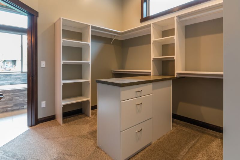 Built In Shelving Service in Alexandria, VA