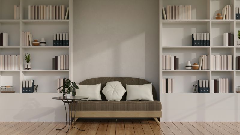 Built In Shelving Service in Woodbridge, VA