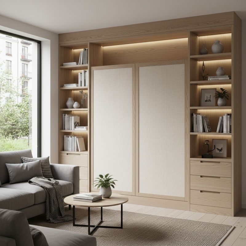 Built In Wardrobe Installation in Annapolis, MD