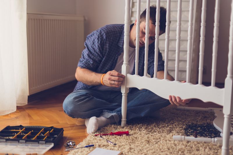 Custom Furniture Construction in Greensboro, NC