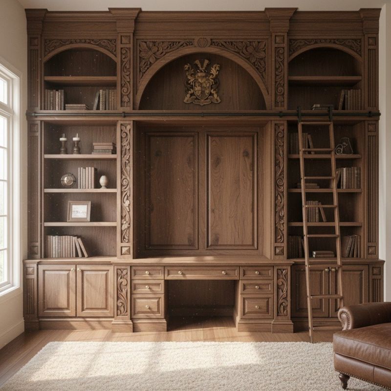 Furniture Construction in Winston Salem, NC