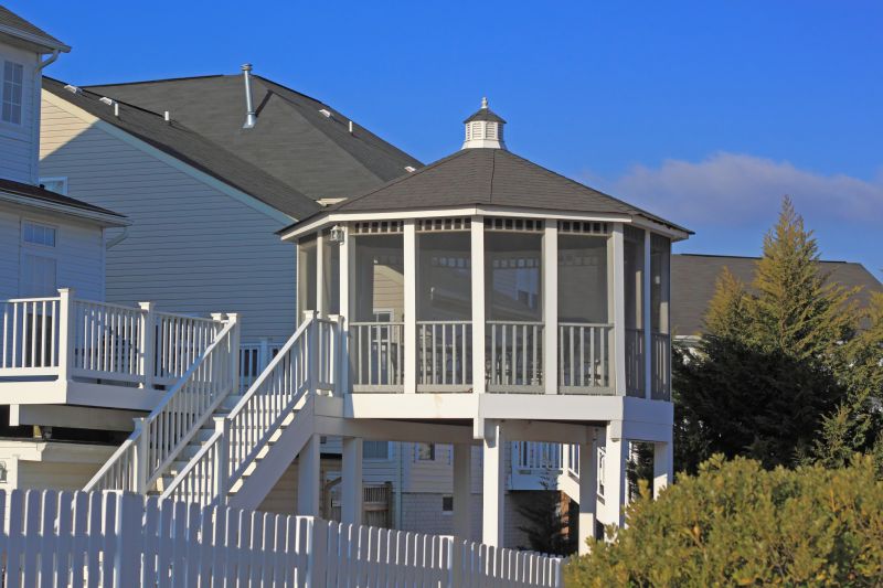 Gazebo Repair in Conroe, TX