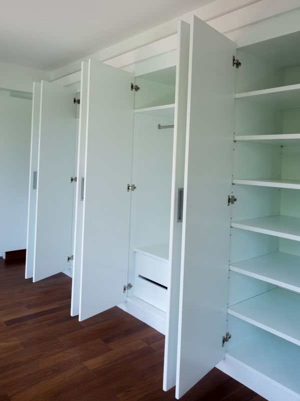 Library Shelving Installation in Durham, NC