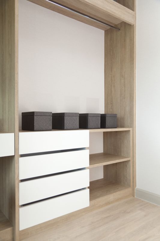 Mudroom Shelving Installation in Frederick, MD