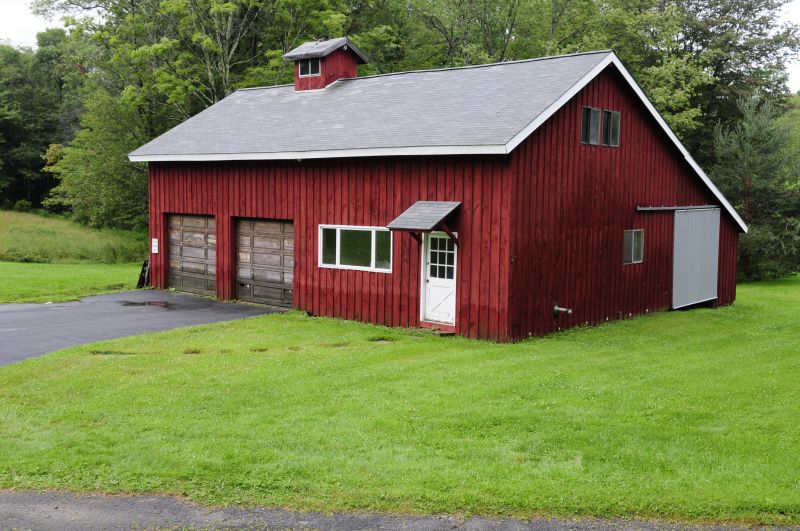 Pole Barn Repair in Alpharetta, GA
