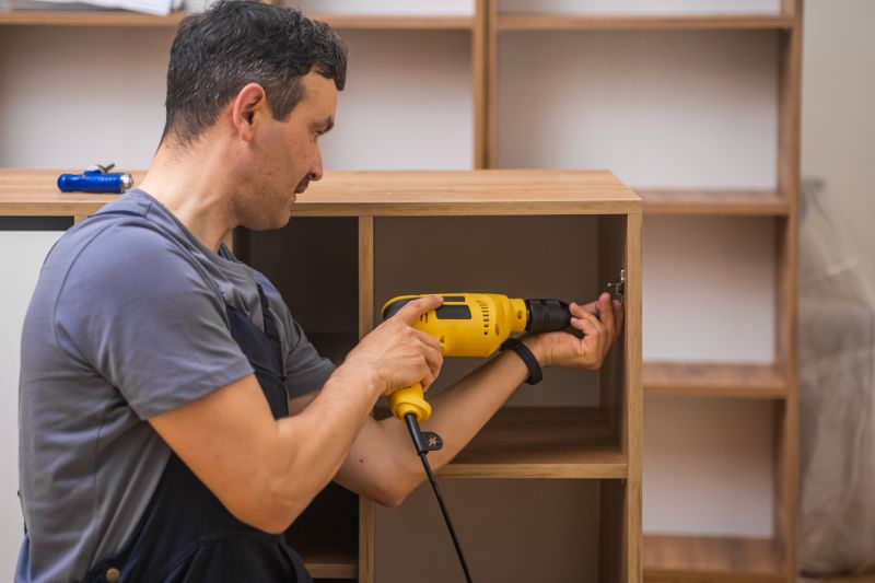 Built In Wardrobe Installation in Raleigh, NC
