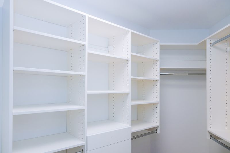 Custom Shelving Installation in Annapolis, MD