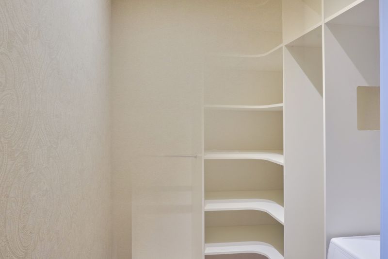 Mudroom Shelving Installation in Annapolis, MD